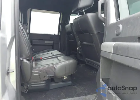 2011 Ford F-250 Lariat from USA, damaged, VIN 1FT7W2BT8BEC85844